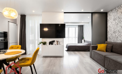 Снять 2-комнатную квартиру, Минск, Ильянская, 18(Центральный район). Фото 10