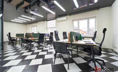 Аренда офиса, Минск, Радиаторный 1-й пер., 23,  127.3 кв.м.. Фото 12