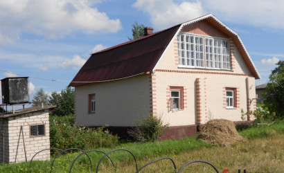 Купить дом в деревне, Заполье, центральная,15, 22 соток. Фото 2