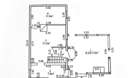 Купить дачу, Сосновая Балка-3, Центральная, 5 соток. Фото 3