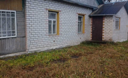 Купить дом, Крулевщина, Ул. Советская, д 3 , 0.25 соток. Фото 1