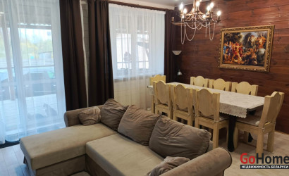 Снять на сутки дом, Янушковичи, Школьная, 6. Фото 9