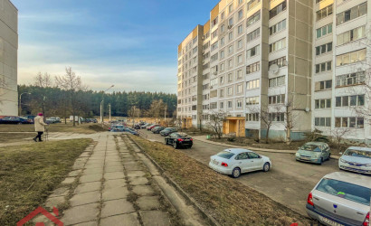 Купить 3-комнатную квартиру, Минск, Острошицкая, 23 (Первомайский район). Фото 1