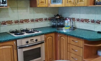 Снять 2-комнатную квартиру на сутки, Микашевичи, Первомайская. Фото 1