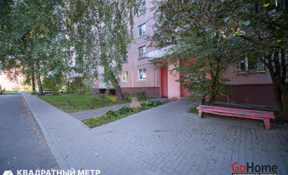 Купить 2-комнатную квартиру, Минск, Герасименко ул., 50 (Заводской район). Фото 17