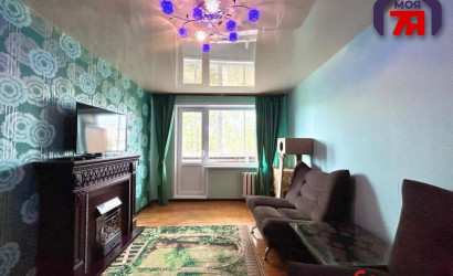 Купить 3-комнатную квартиру, Солигорск, Парковая ул., 22. Фото 5