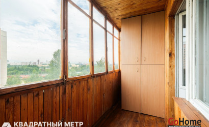 Купить 4-комнатную квартиру, Минск, Казинца ул., 76(Октябрьский район). Фото 6