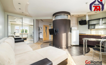 Купить 1-комнатную квартиру, Минск, Кальварийская ул., 52 (Фрунзенский район). Фото 3