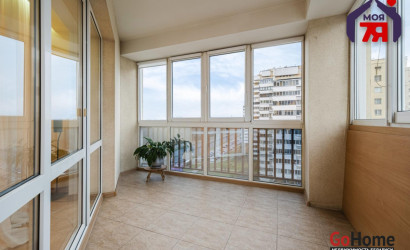 Купить 4-комнатную квартиру, Минск, Победителей просп., 57 (Центральный район). Фото 15