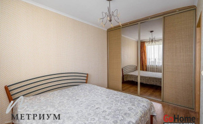 Купить 2-комнатную квартиру, Минск, Украинки ул., 4/1(Центральный район). Фото 4