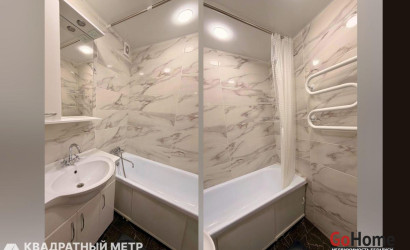  50.9 м2, Минск(Асаналиева ул., 8)