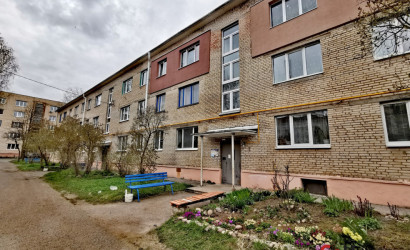 Купить 2-комнатную квартиру, Витебск, Молодёжная, 6. Фото 2