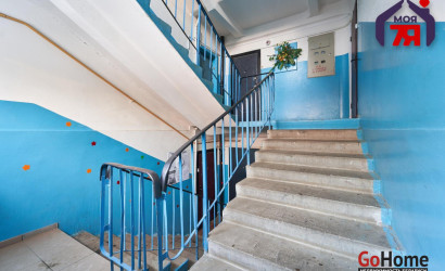 Купить 1-комнатную квартиру, Минск, Мавра ул., 56 (Фрунзенский район). Фото 16