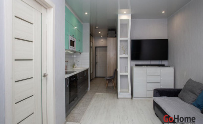 Купить 2-комнатную квартиру, Минск, Братская ул., 6 (Октябрьский район). Фото 4