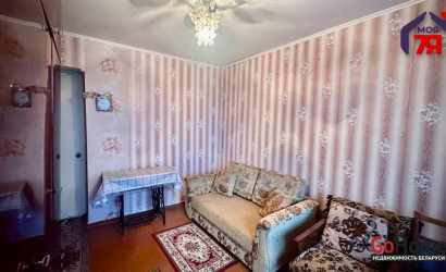 Купить 2-комнатную квартиру, Слуцк, Социалистическая ул., 152. Фото 8