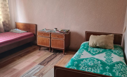 Снять 4-комнатную квартиру на сутки, Ганцевичи, пер. Цветочный, 1А. Фото 2