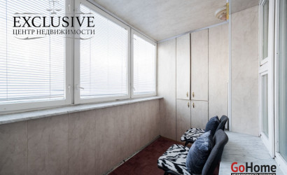 Купить 3-комнатную квартиру, Минск, Бурдейного ул., 2/А (Фрунзенский район). Фото 4