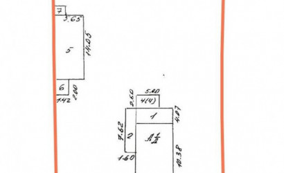 Купить дом, Новый Двор, Речная ул., 25 соток. Фото 9