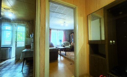 Купить 1-комнатную квартиру, Полоцк, Евфросиньи Полоцкой ул., 23. Фото 7