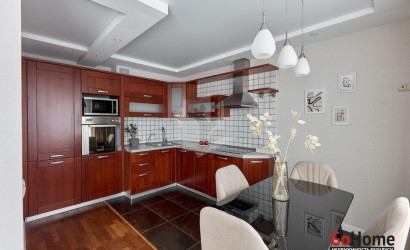 Снять 3-комнатную квартиру, Минск, просп. Правда газеты, д. 16. Фото 5