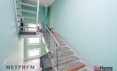 Купить 2-комнатную квартиру, Минск, Крупской ул., 2 (Заводской район). Фото 24