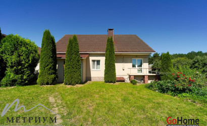 Купить дом, Ждановичи, Заречная ул., 16.14 соток. Фото 1