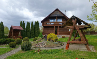 Снять на сутки агроусадьбу, Чучелицы, дом 2. Фото 2