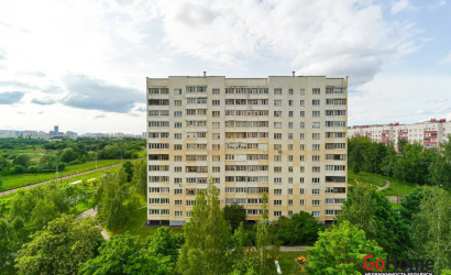 Купить 4-комнатную квартиру, Минск, Якубова ул., 48/2(Ленинский район). Фото 8
