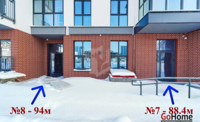 Аренда помещения, Минск, Савицкого ул., 23,  88.4 кв.м.. Фото 14