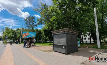  5-этаж.(66.3 м2), Минск(Маяковского ул., 20)