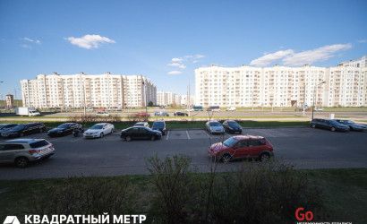 Купить 4-комнатную квартиру, Минск, Налибокская ул., 31 (Фрунзенский район). Фото 1