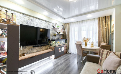 Купить 3-комнатную квартиру, Минск, Каховская, 34 (Центральный район). Фото 12