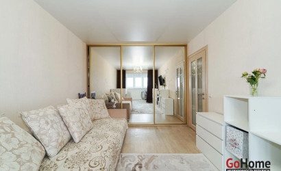 Купить 1-комнатную квартиру, Минск, Основателей, 11(Первомайский район). Фото 10