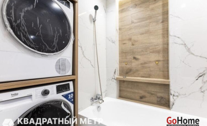 Купить 2-комнатную квартиру, Минск, Савицкого ул., 4 (Октябрьский район). Фото 18
