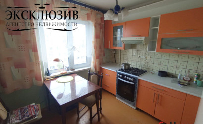 Купить 3-комнатную квартиру, Полоцк, Юбилейная ул., 1. Фото 2