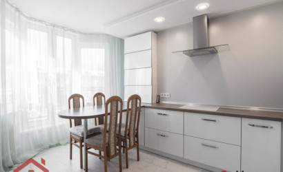 Купить 4-комнатную квартиру, Минск, Нововиленская, 7Б (Центральный район). Фото 3