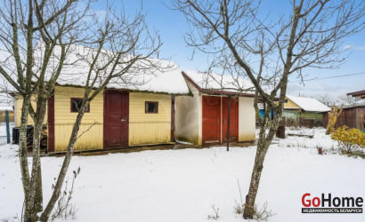 Купить дом в деревне, Станкостроитель, 5 соток. Фото 17