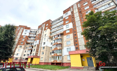 Купить 4-комнатную квартиру, Борисов, Трусова, 45. Фото 22