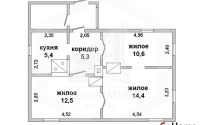 Купить дом в деревне, Новые Лыщицы, Лыщицкий с/с, 25 соток. Фото 16