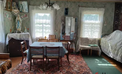  1-этаж.(42 м2), Вышедки(У)