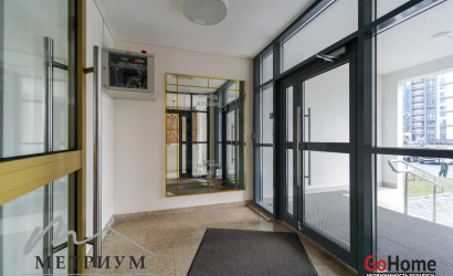 Купить 1-комнатную квартиру, Минск, Николы Теслы ул., 21 (Октябрьский район). Фото 25