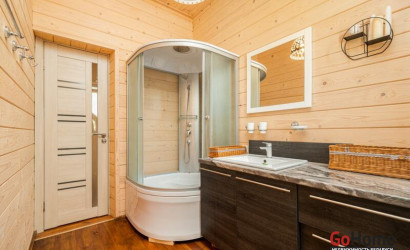 Купить дом в деревне, Пограничник, 10 соток. Фото 11