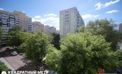 Купить 3-комнатную квартиру, Минск, Денисовская ул., 6(Ленинский район). Фото 18