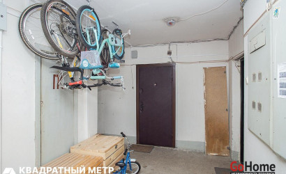 Купить 1-комнатную квартиру, Минск, Рокоссовского просп., 82 (Ленинский район). Фото 26