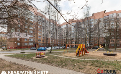 Купить 3-комнатную квартиру, Минск, Прушинских ул., 24(Ленинский район). Фото 22