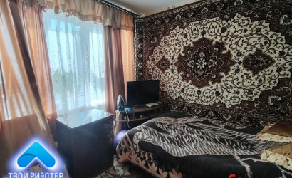 Купить 4-комнатную квартиру, Речица, Микрорайон 5-й ул., д.2. Фото 2