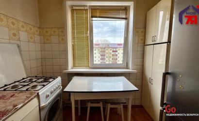 Купить 2-комнатную квартиру, Солигорск, Ленинского Комсомола ул., 3. Фото 12