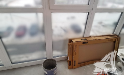 Купить 1-комнатную квартиру, Брест, Вулька, ул. Екельчика. Фото 16