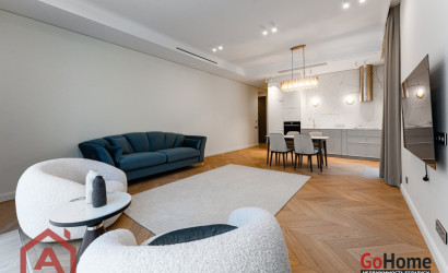 Снять 3-комнатную квартиру, Минск, Киселёва, 6Д (Центральный район). Фото 1