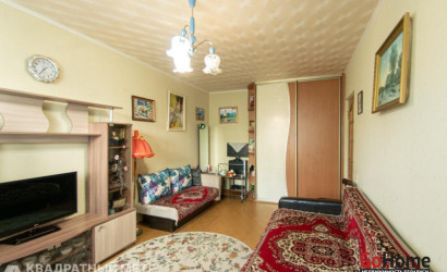 Купить 1-комнатную квартиру, Минск, Асаналиева ул., 13/3 (Октябрьский район). Фото 3